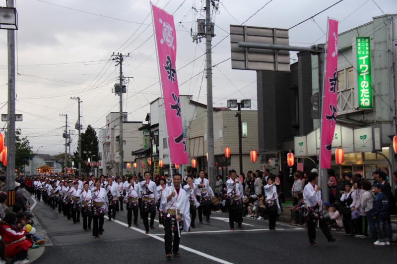 第39回江刺甚句まつり（本まつり）2012その3 2012/05/04