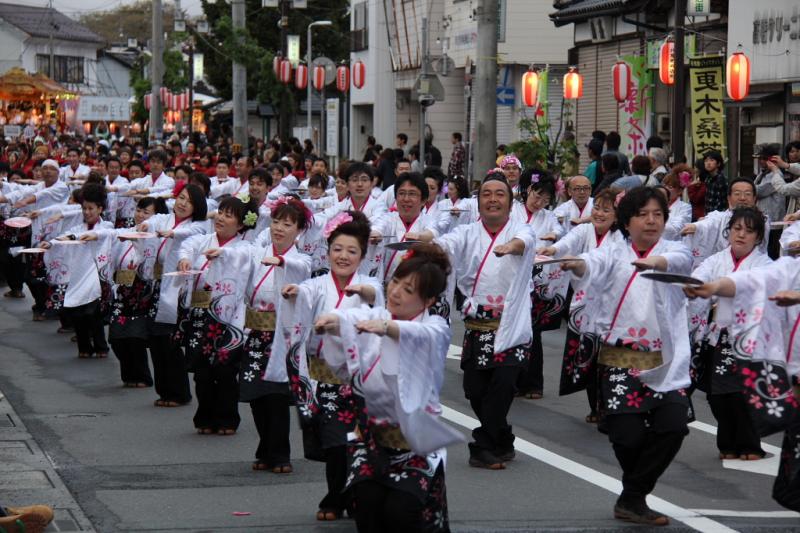 第39回江刺甚句まつり（本まつり）2012その3 2012/05/04