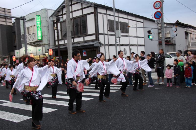 第39回江刺甚句まつり（本まつり）2012その3 2012/05/04