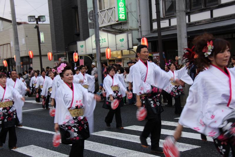 第39回江刺甚句まつり（本まつり）2012その3 2012/05/04
