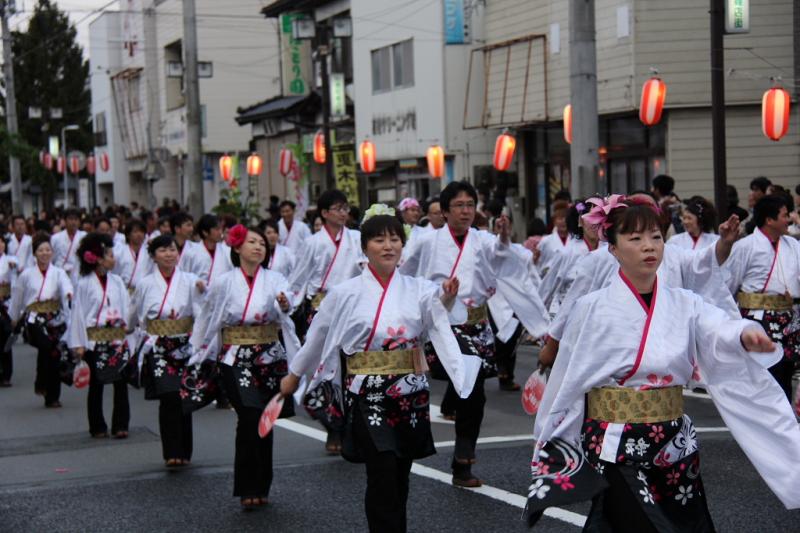 第39回江刺甚句まつり（本まつり）2012その3 2012/05/04