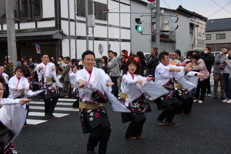 第39回江刺甚句まつり（本まつり）2012その3 2012/05/04