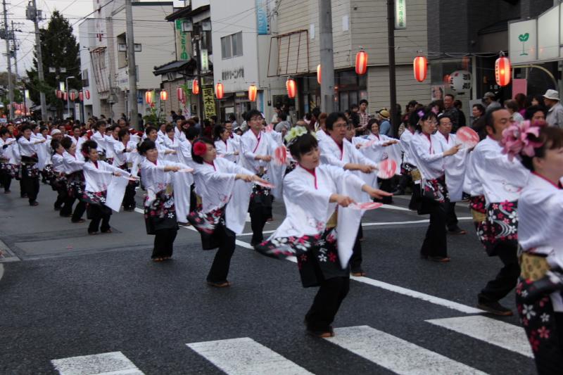 第39回江刺甚句まつり（本まつり）2012その3 2012/05/04