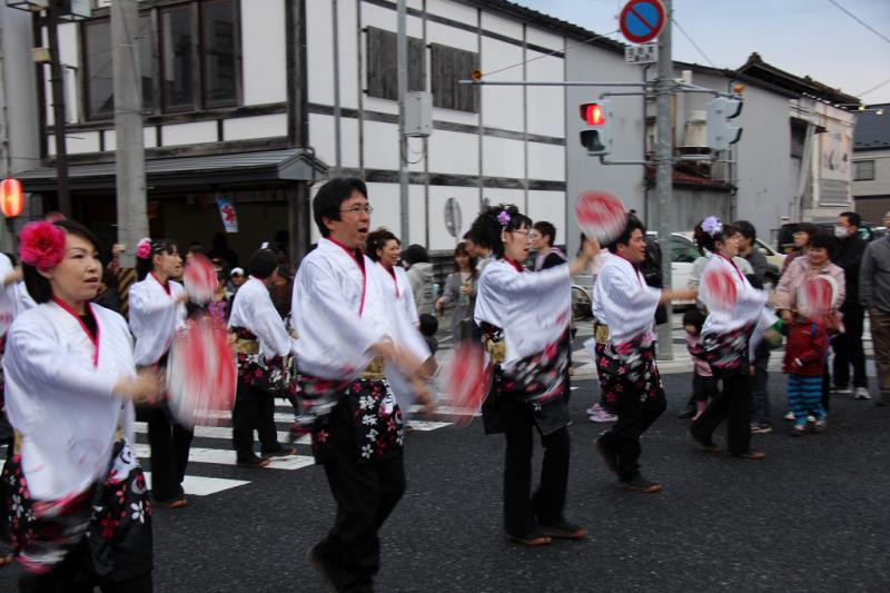 第39回江刺甚句まつり（本まつり）2012その3 2012/05/04