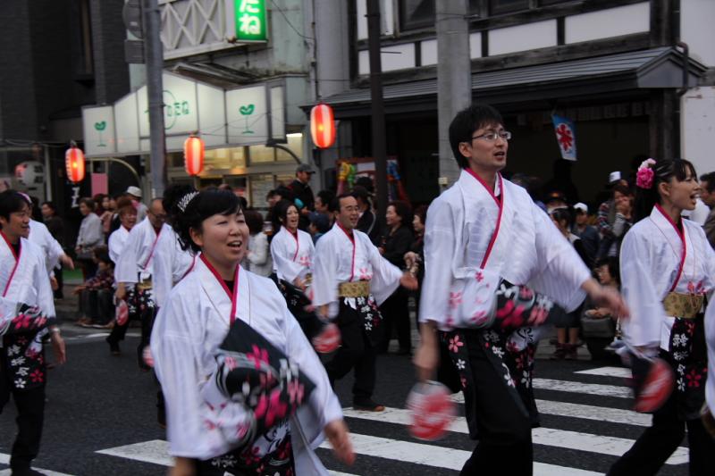 第39回江刺甚句まつり（本まつり）2012その3 2012/05/04