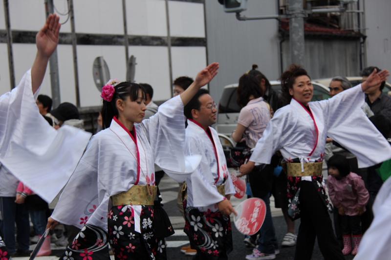 第39回江刺甚句まつり（本まつり）2012その3 2012/05/04