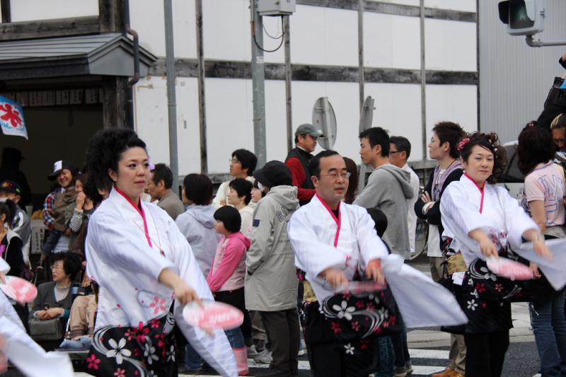 第39回江刺甚句まつり（本まつり）2012その3 2012/05/04