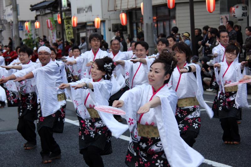 第39回江刺甚句まつり（本まつり）2012その3 2012/05/04