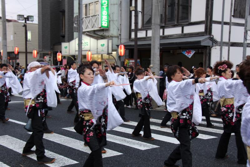 第39回江刺甚句まつり（本まつり）2012その3 2012/05/04
