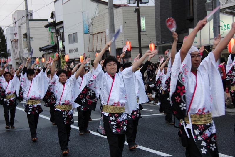 第39回江刺甚句まつり（本まつり）2012その3 2012/05/04