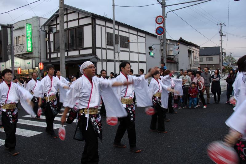 第39回江刺甚句まつり（本まつり）2012その3 2012/05/04
