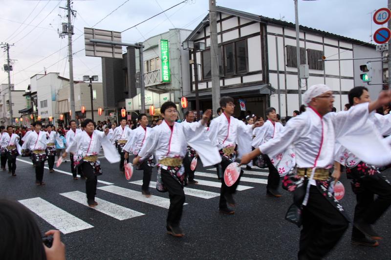第39回江刺甚句まつり（本まつり）2012その3 2012/05/04