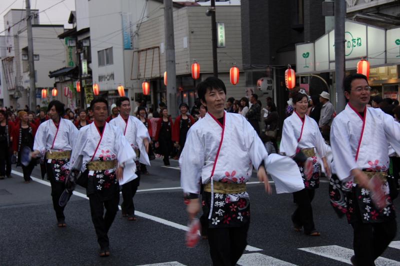 第39回江刺甚句まつり（本まつり）2012その3 2012/05/04
