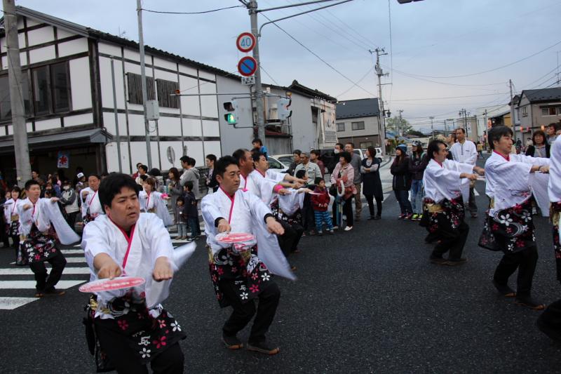 第39回江刺甚句まつり（本まつり）2012その3 2012/05/04