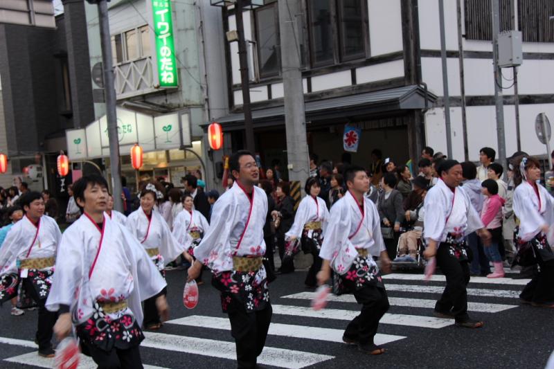 第39回江刺甚句まつり（本まつり）2012その3 2012/05/04