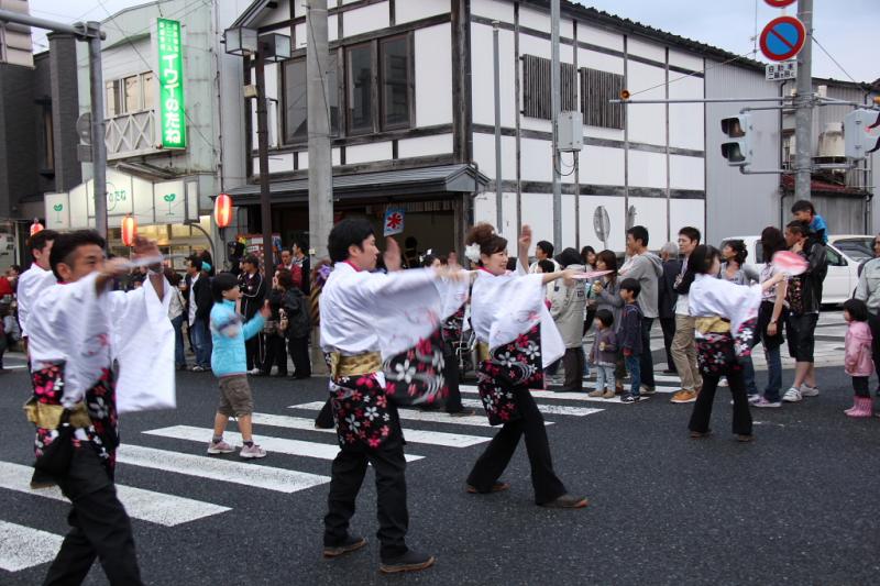 第39回江刺甚句まつり（本まつり）2012その3 2012/05/04
