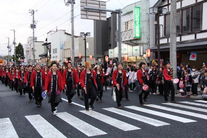第39回江刺甚句まつり（本まつり）2012その3 2012/05/04
