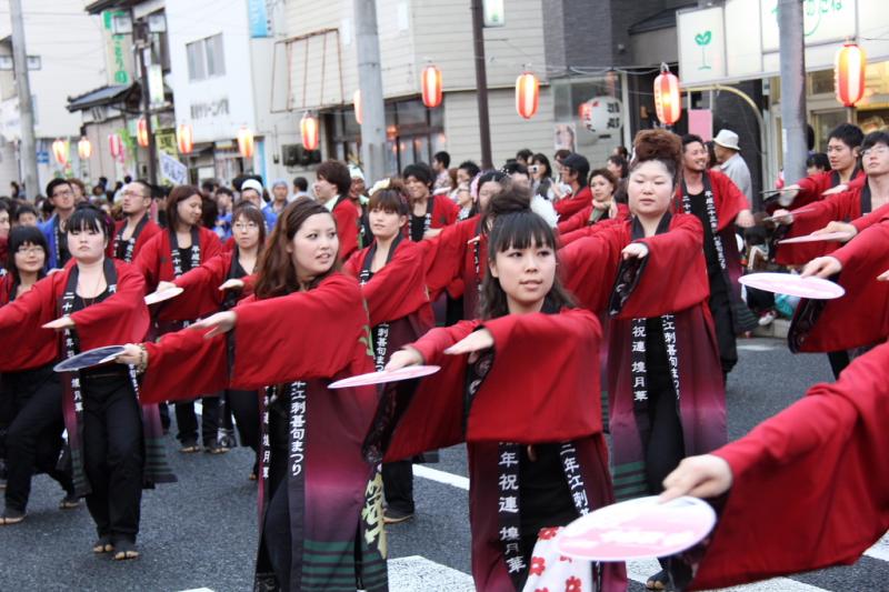 第39回江刺甚句まつり（本まつり）2012その3 2012/05/04