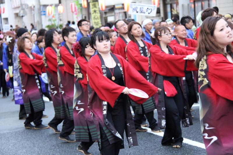 第39回江刺甚句まつり（本まつり）2012その3 2012/05/04