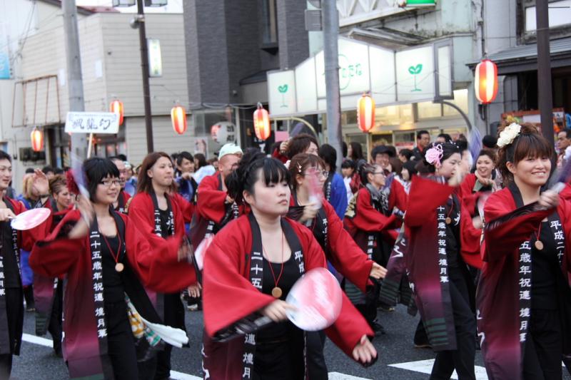 第39回江刺甚句まつり（本まつり）2012その3 2012/05/04