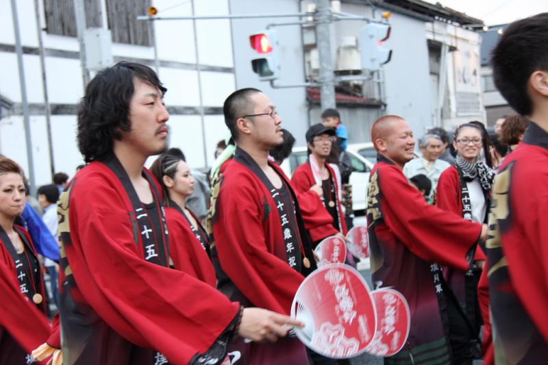 第39回江刺甚句まつり（本まつり）2012その3 2012/05/04