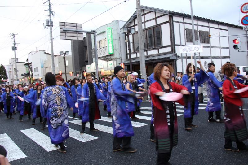 第39回江刺甚句まつり（本まつり）2012その3 2012/05/04