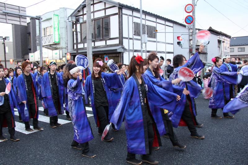 第39回江刺甚句まつり（本まつり）2012その3 2012/05/04