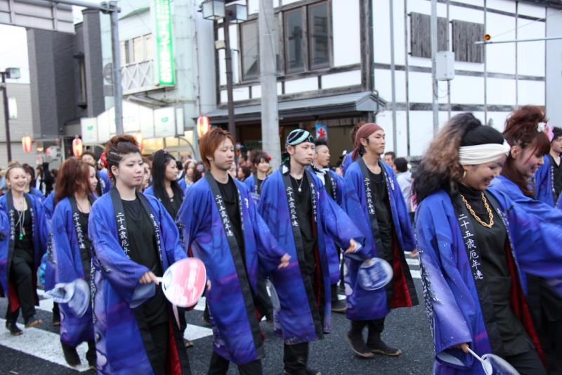 第39回江刺甚句まつり（本まつり）2012その3 2012/05/04