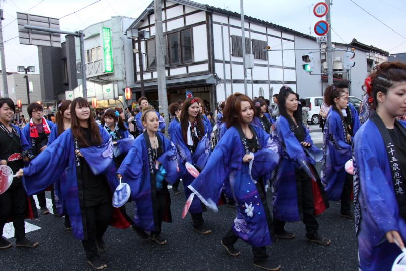 第39回江刺甚句まつり（本まつり）2012その3 2012/05/04