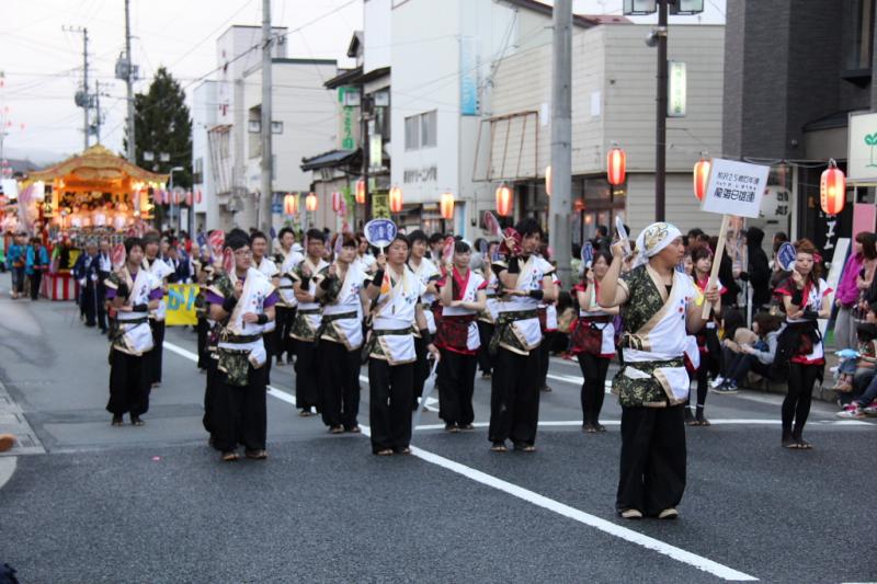 第39回江刺甚句まつり（本まつり）2012その3 2012/05/04