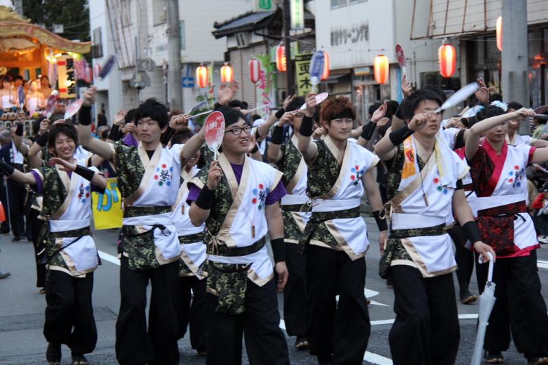 第39回江刺甚句まつり（本まつり）2012その3 2012/05/04