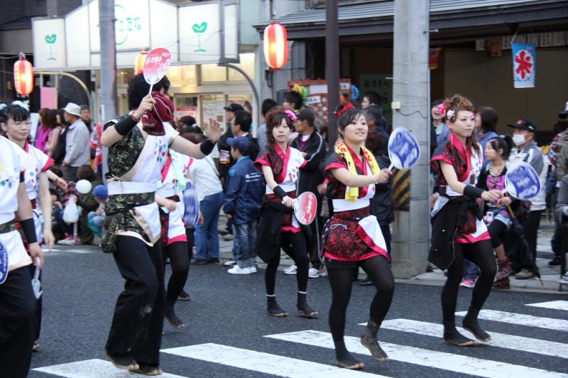 第39回江刺甚句まつり（本まつり）2012その3 2012/05/04