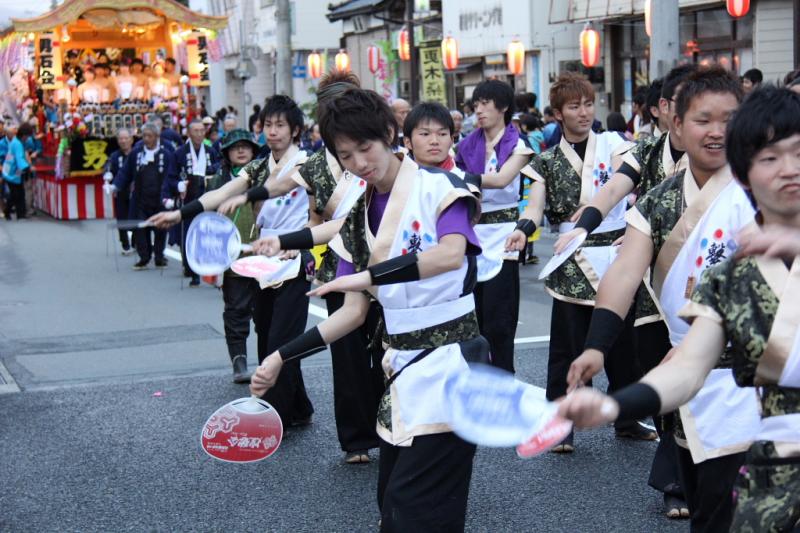 第39回江刺甚句まつり（本まつり）2012その3 2012/05/04