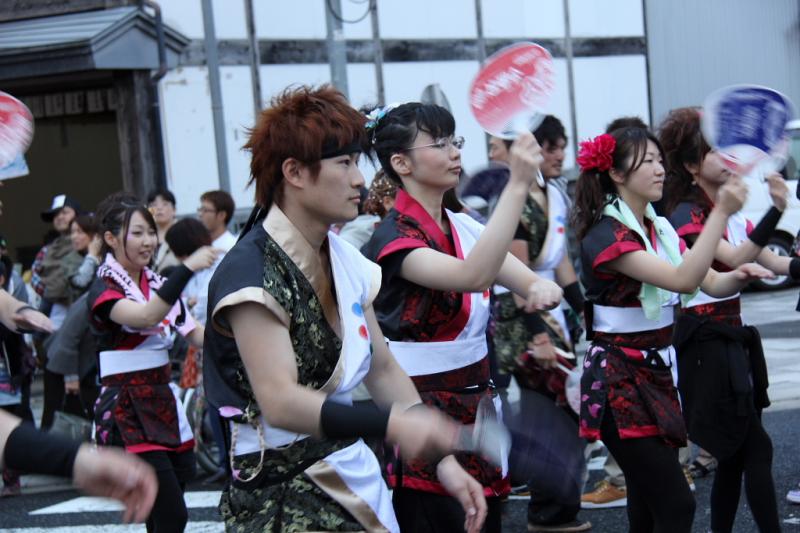 第39回江刺甚句まつり（本まつり）2012その3 2012/05/04