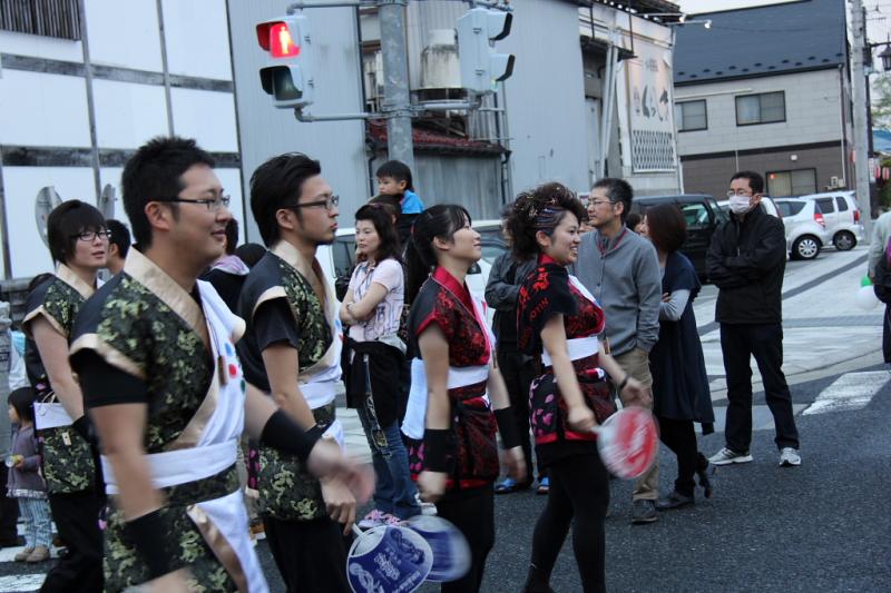 第39回江刺甚句まつり（本まつり）2012その3 2012/05/04