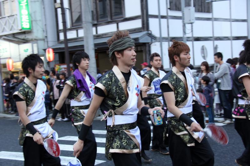 第39回江刺甚句まつり（本まつり）2012その3 2012/05/04