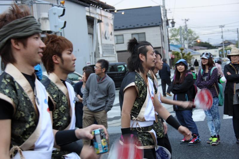 第39回江刺甚句まつり（本まつり）2012その3 2012/05/04