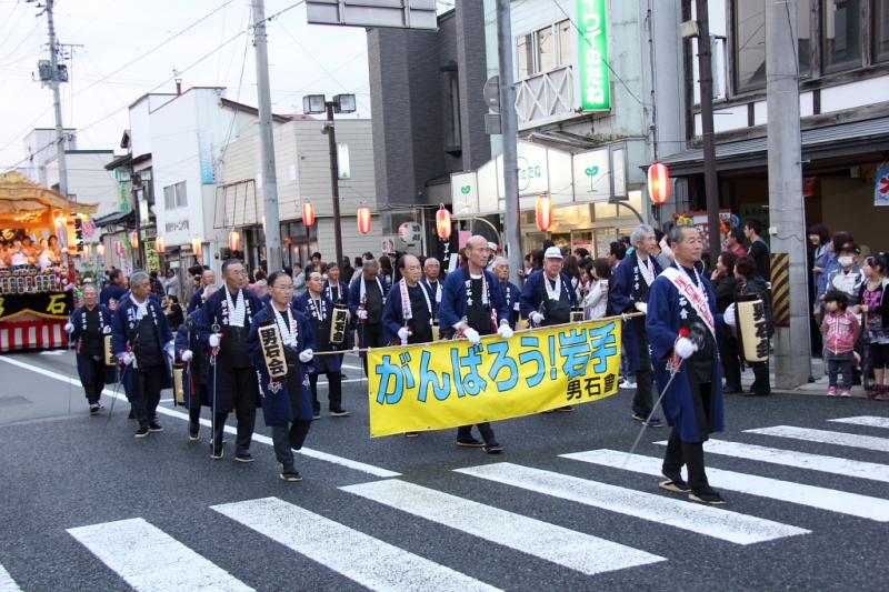 第39回江刺甚句まつり（本まつり）2012その3 2012/05/04