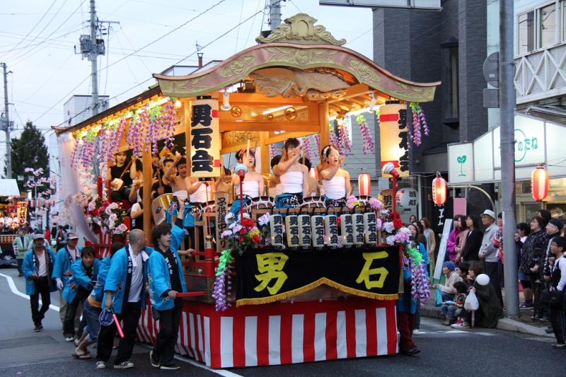 第39回江刺甚句まつり（本まつり）2012その3 2012/05/04