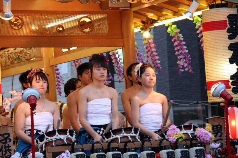 第39回江刺甚句まつり（本まつり）2012その3 2012/05/04