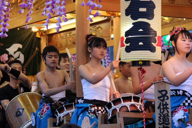 第39回江刺甚句まつり（本まつり）2012その3 2012/05/04