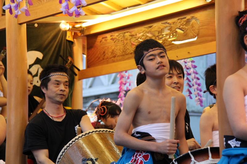 第39回江刺甚句まつり（本まつり）2012その3 2012/05/04