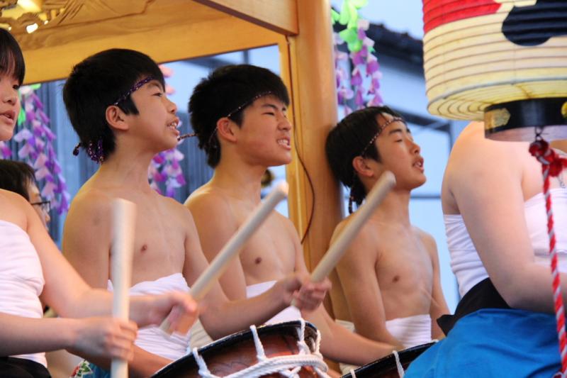 第39回江刺甚句まつり（本まつり）2012その3 2012/05/04