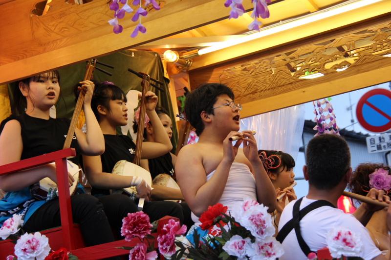 第39回江刺甚句まつり（本まつり）2012その3 2012/05/04