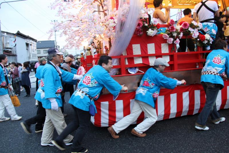 第39回江刺甚句まつり（本まつり）2012その3 2012/05/04