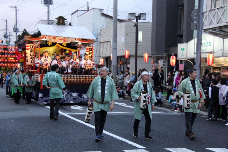 第39回江刺甚句まつり（本まつり）2012その3 2012/05/04