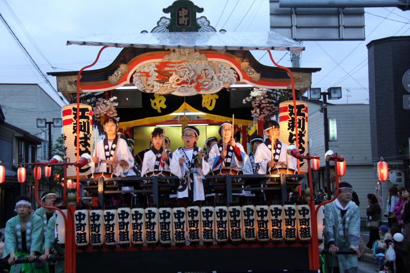 第39回江刺甚句まつり（本まつり）2012その3 2012/05/04