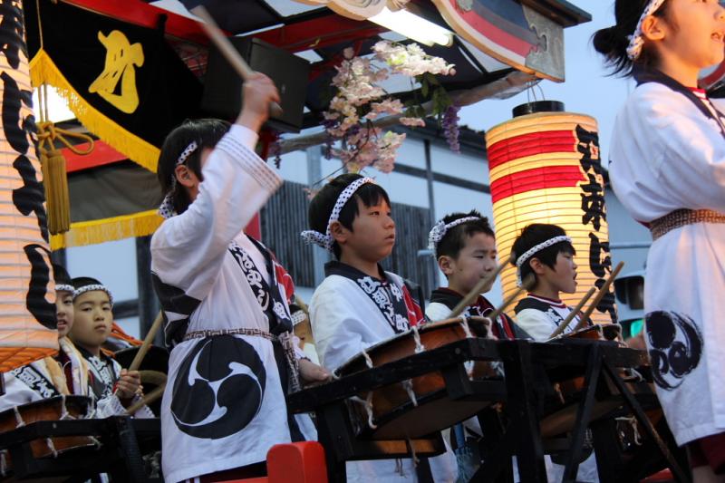 第39回江刺甚句まつり（本まつり）2012その3 2012/05/04