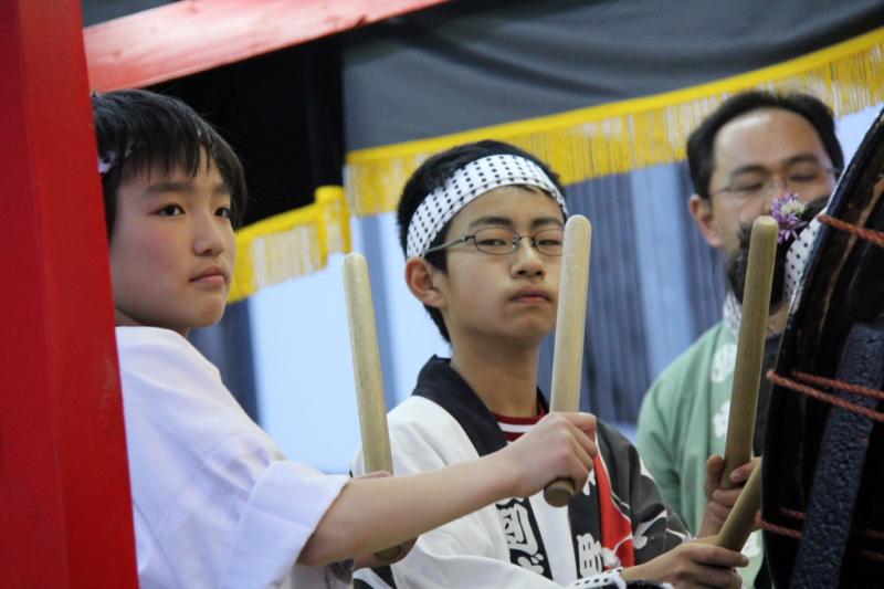 第39回江刺甚句まつり（本まつり）2012その3 2012/05/04