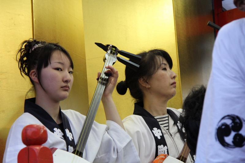 第39回江刺甚句まつり（本まつり）2012その3 2012/05/04